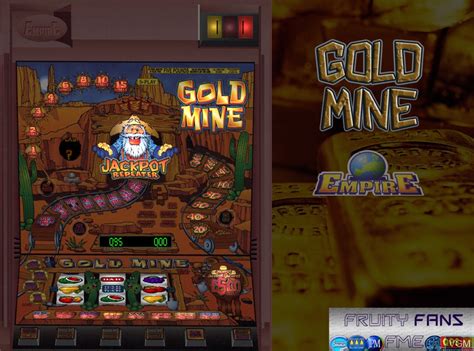 gold mine slot machine games